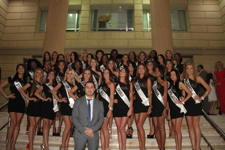 World Next Top Model 2015 Press Conference